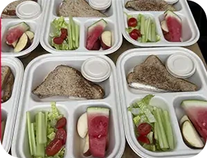 Meal prep containers